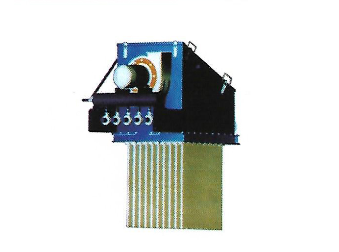 宜興CR系列插入式扁袋除塵器